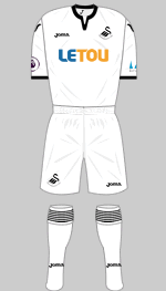 swansea city fc 2017-18