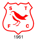 swindon town afc crest 1961