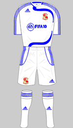 swindon town 2009-10 away kit