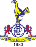 spurs crest 1983