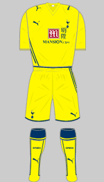 spurs 2009-10 third