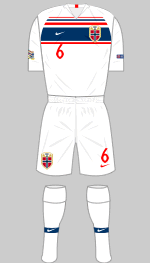 norway 2018 change kit