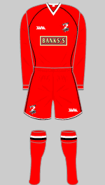 walsall fc 2004