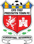 prestatyn town afc crest