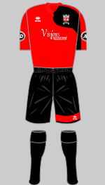 prestatyn town fc 2017-18