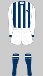 west bromwich albion 1971