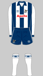 west bromwich albion 1986