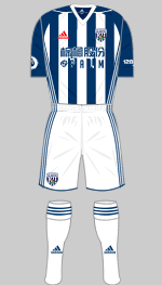 west brom 2017-18 1st kit