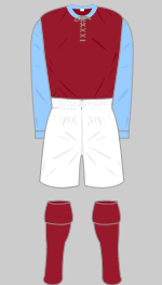 west ham united 1905