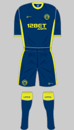 wigan athletic 2011-12 away kit