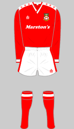 wrexham fc 1988