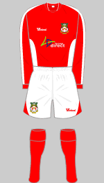 wrexham fc 2006