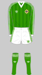 northern ireland 1983