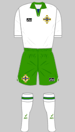 northern ireland 1994