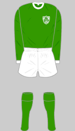 republic of ireland 1969