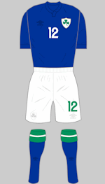 republic of ireland 2021 centenary kit