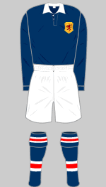 scotland late 1930s kit