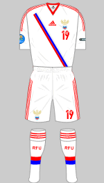 russia euro 2012 away strip