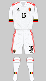 belgium euro 2020 2nd kit