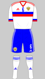 russia euro 2020 change kit