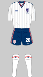 england 1986 world cup