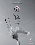 fifa world cup 2022 poster