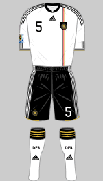 germany 2010 home kit