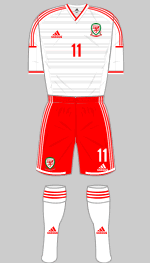 wales 2014 kit v netherlands